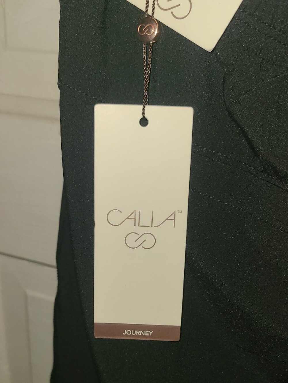 CALIA by Carrie Underwood Black Athletic Shorts - Picture 6 of 6